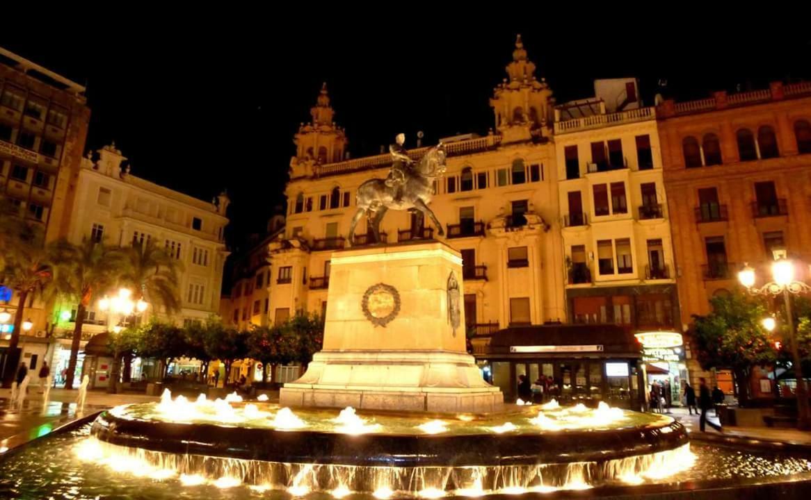Апартаменты Centro Кордова Экстерьер фото