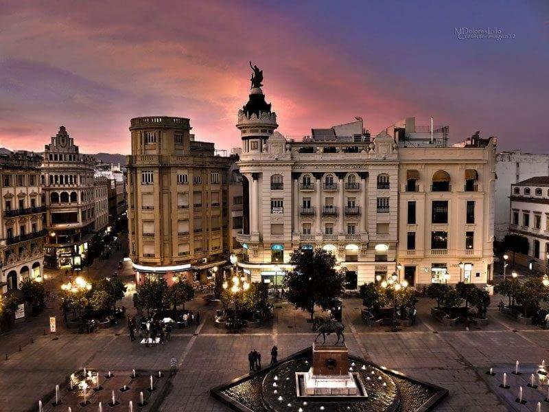 Апартаменты Centro Кордова Номер фото